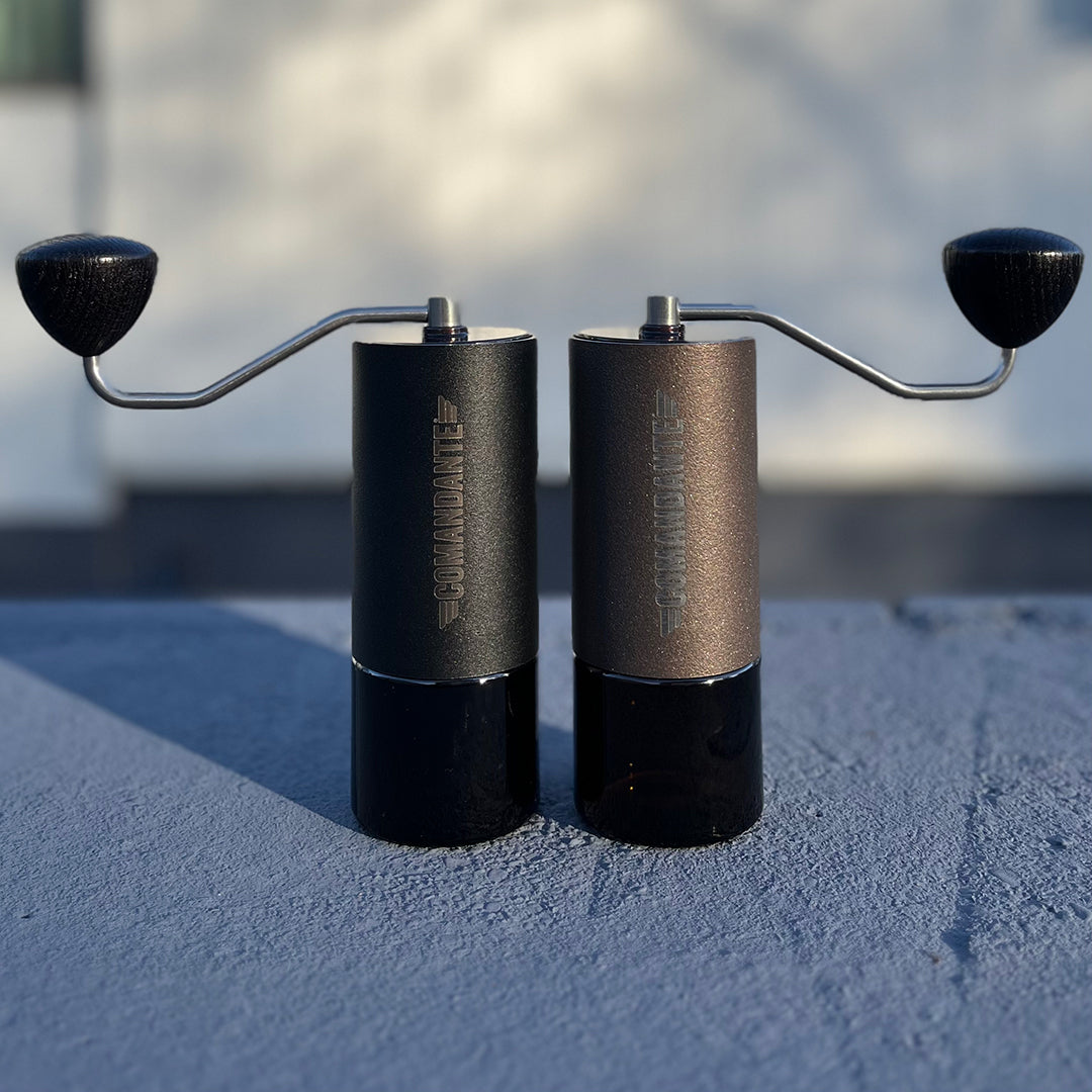 Comandante solidifies reputation as quality-benchmark for manual grinder market