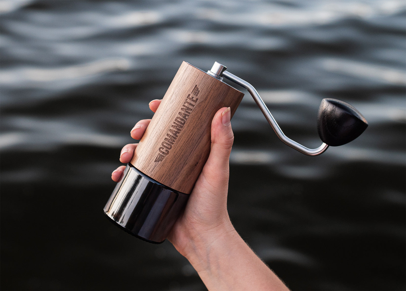 Comandante C40 Coffee Grinder How-To Videos