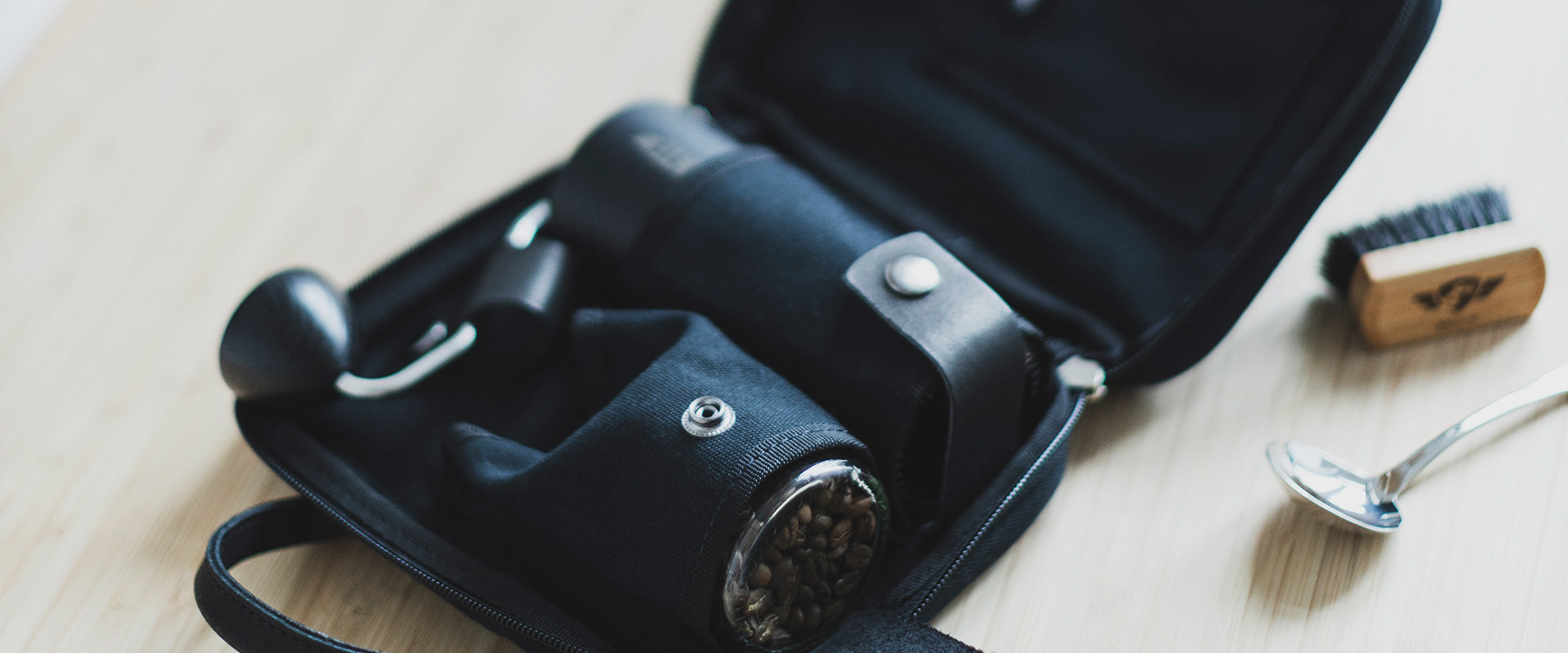 Coffee Grinder Accessories - Comandante UK