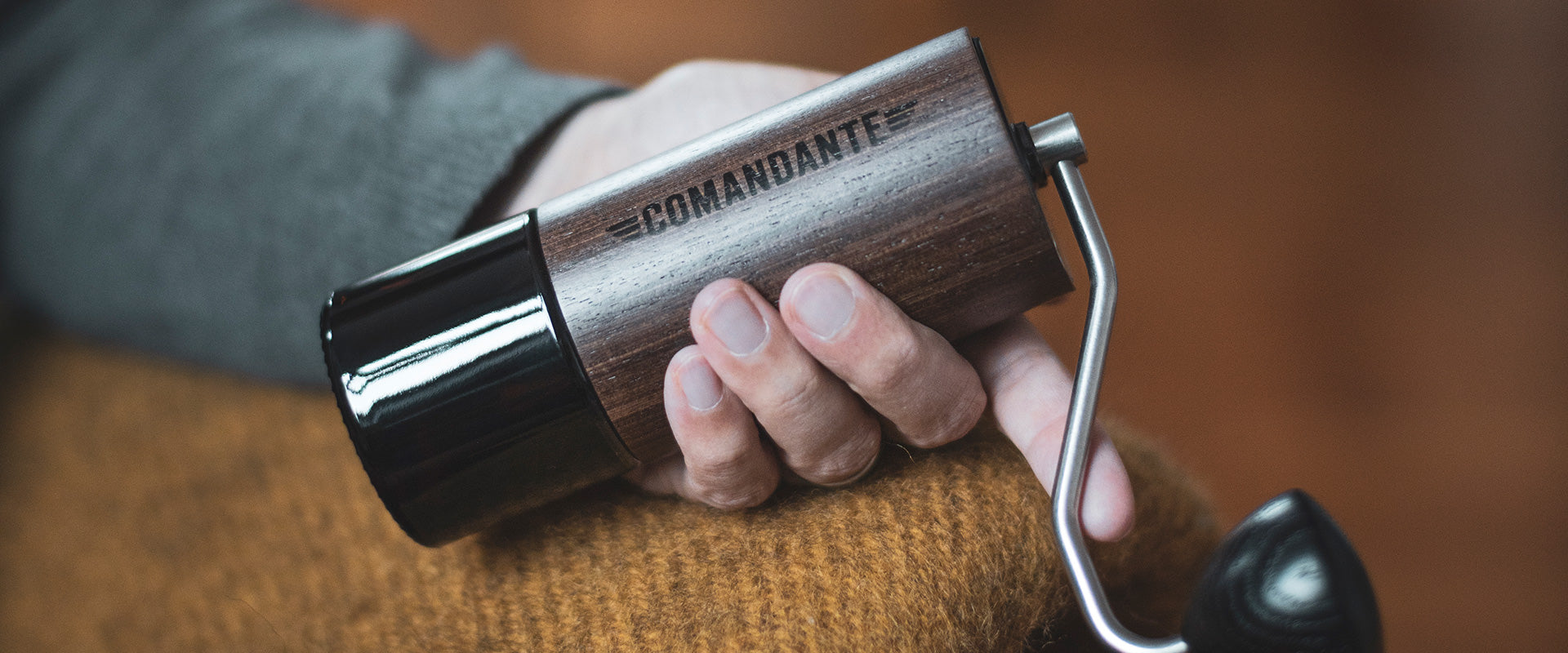 Coffee Grinders