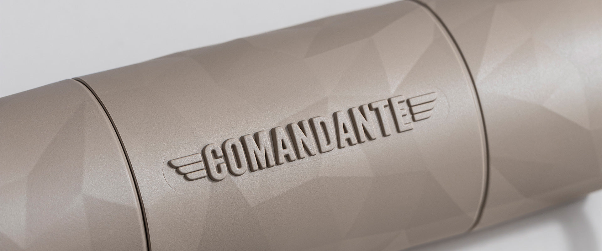 Polymer Collection - Coffee Grinders - Comandante UK