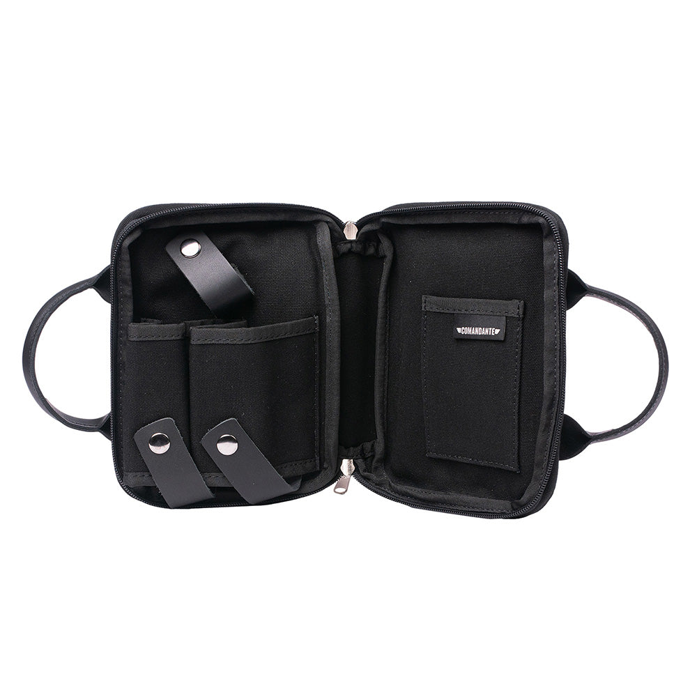 Comandante C40 Travel Bag - Black