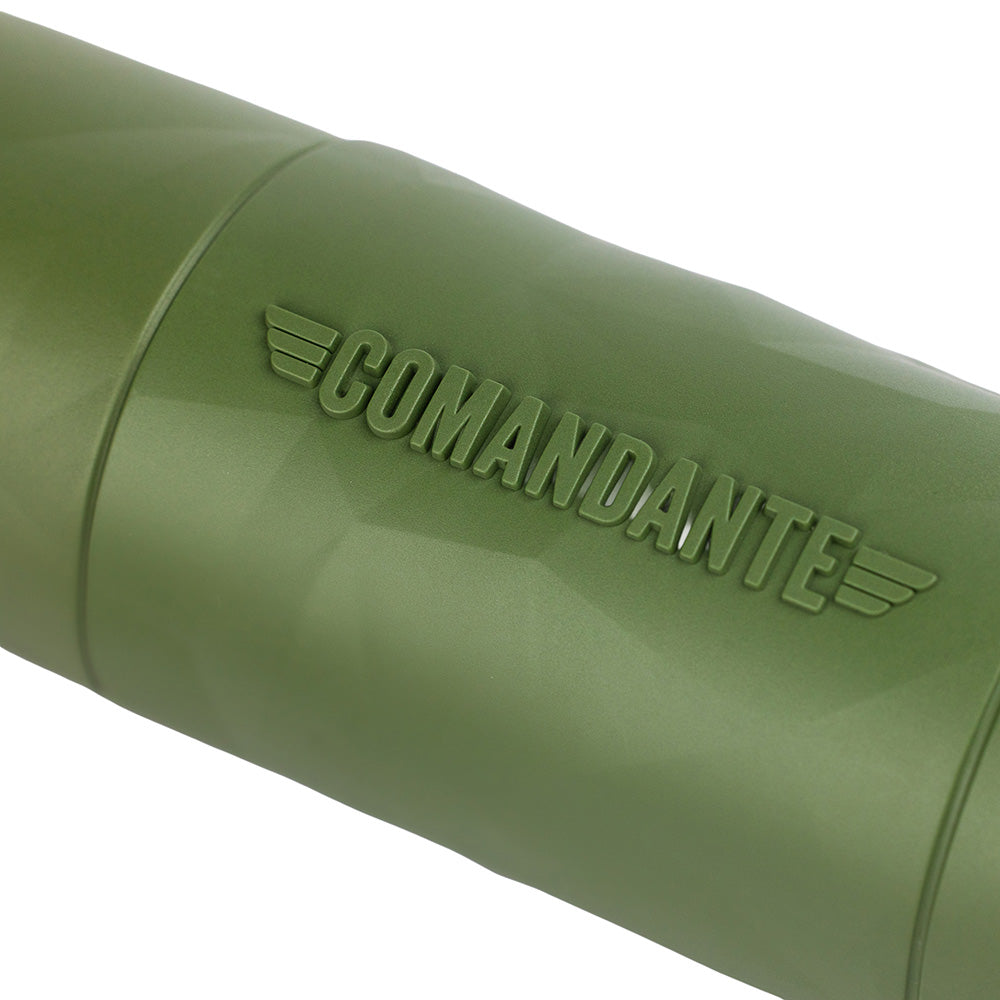 Comandante X25 Trailmaster Coffee Grinder (Forest Green)
