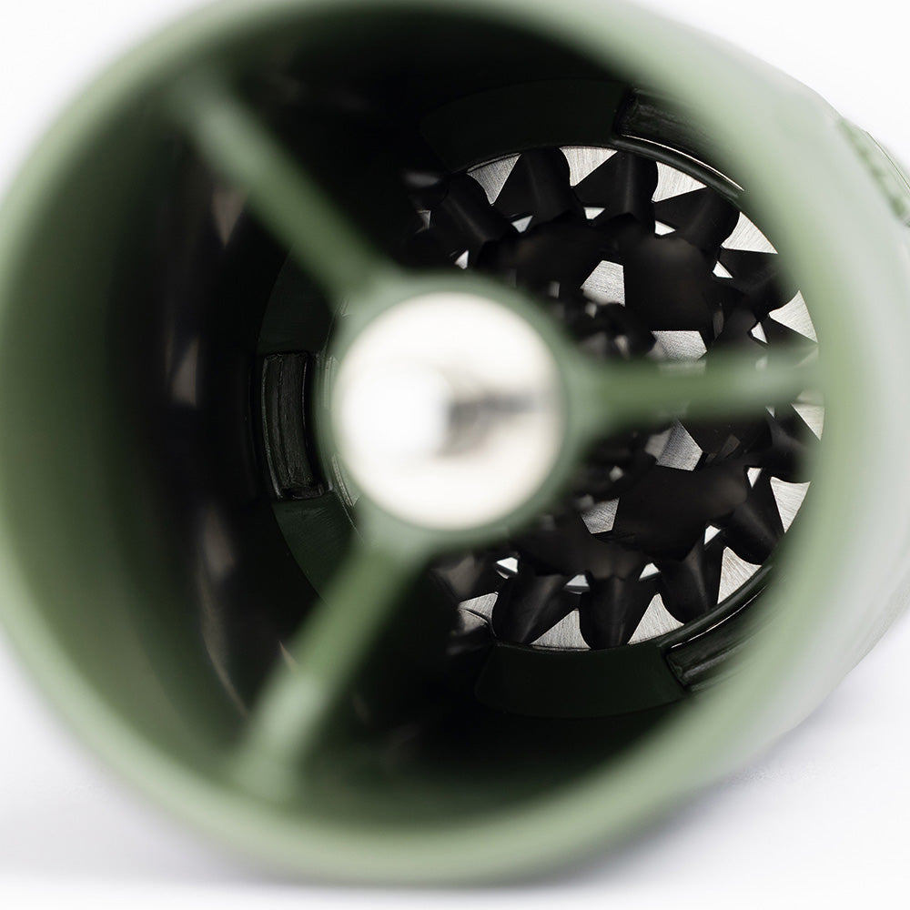 Comandante X25 Trailmaster Coffee Grinder (Forest Green)