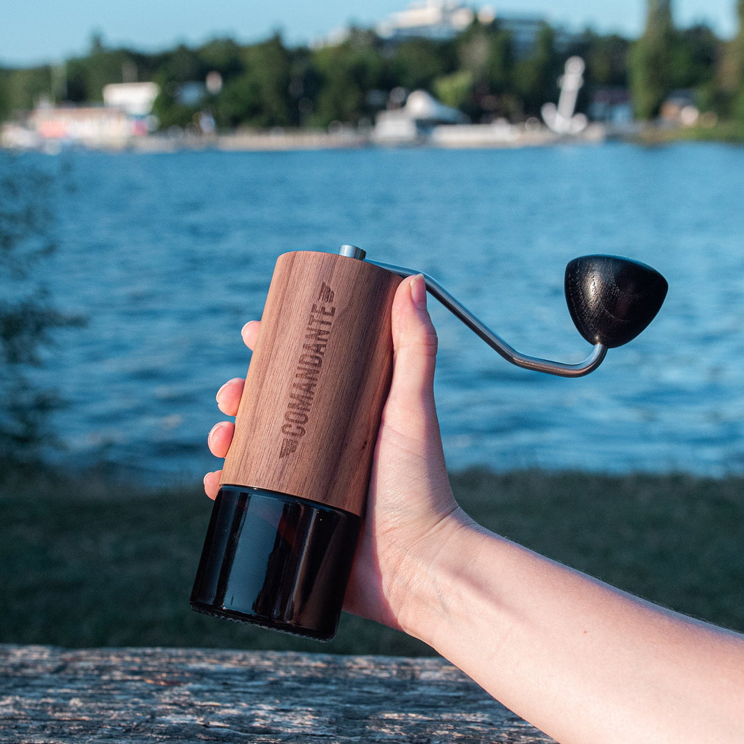 The Bean Jar Flip, and three other habits worth forming
