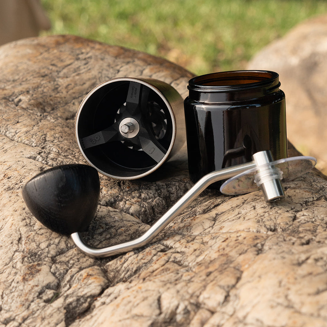 Comandante knob squeaking? Here's the two-minute fix