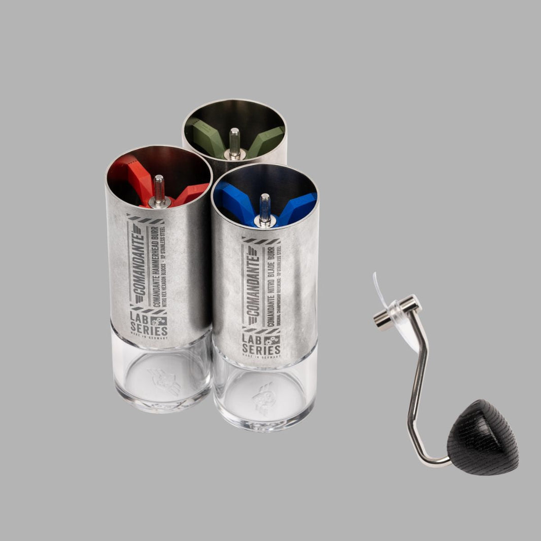 Spring Clean Your Coffee Setup