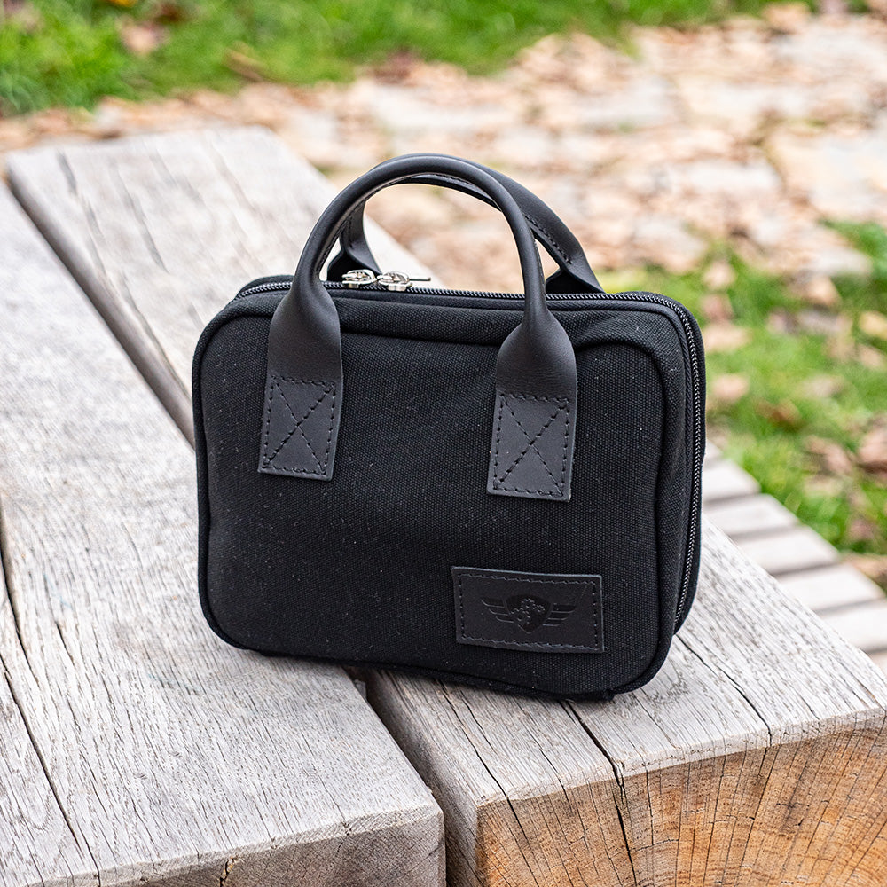 Comandante C40 Travel Bag - Black