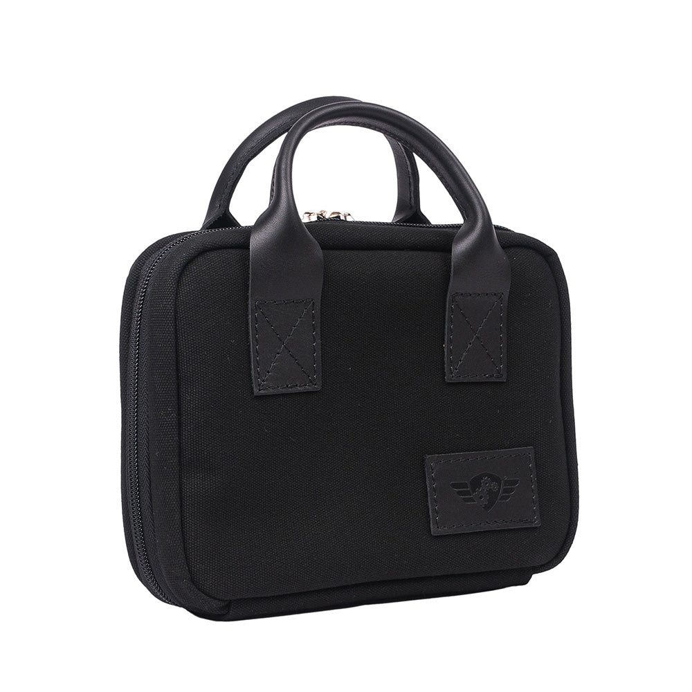 Comandante C40 Travel Bag - Black