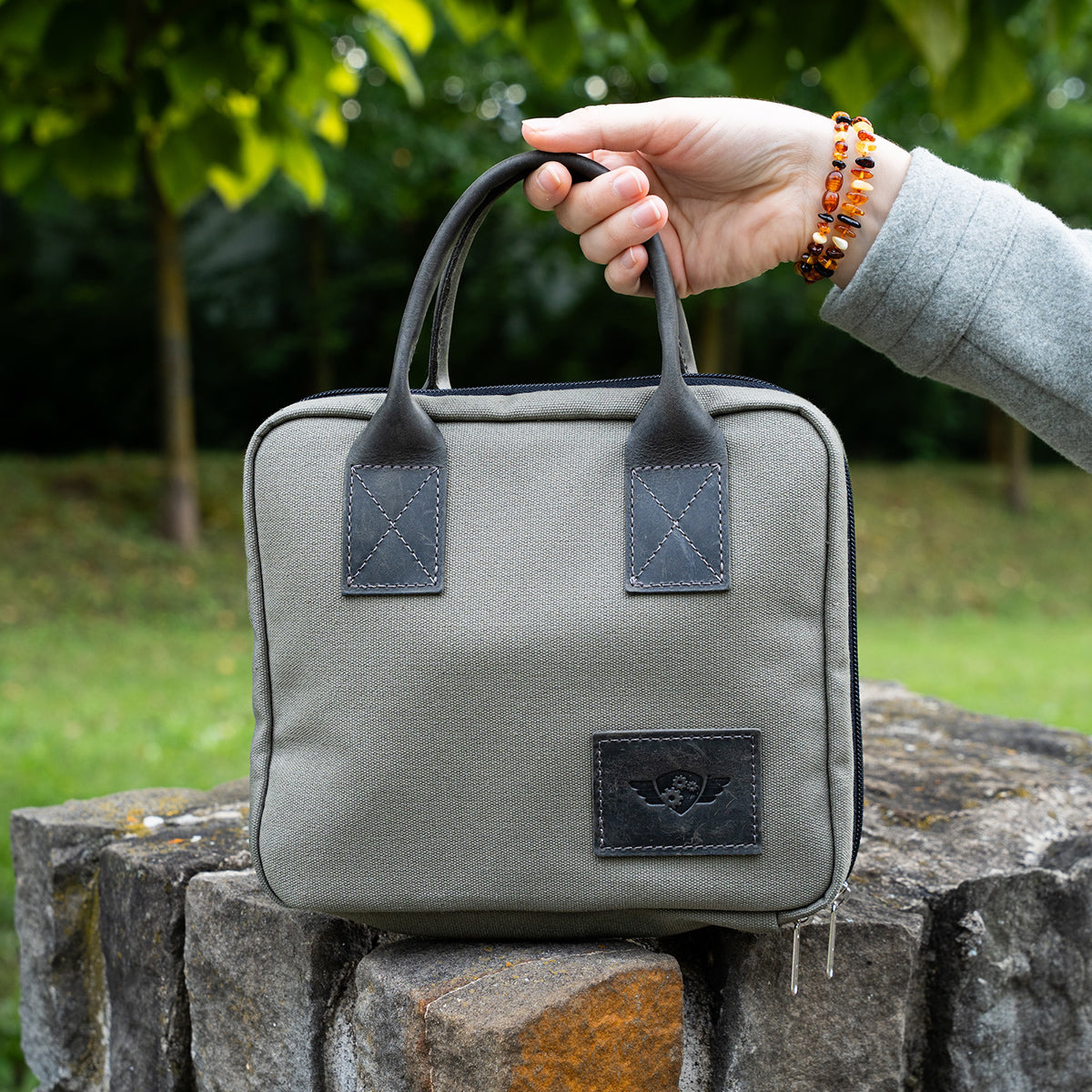 Comandante Travel Bag XL (Forest)