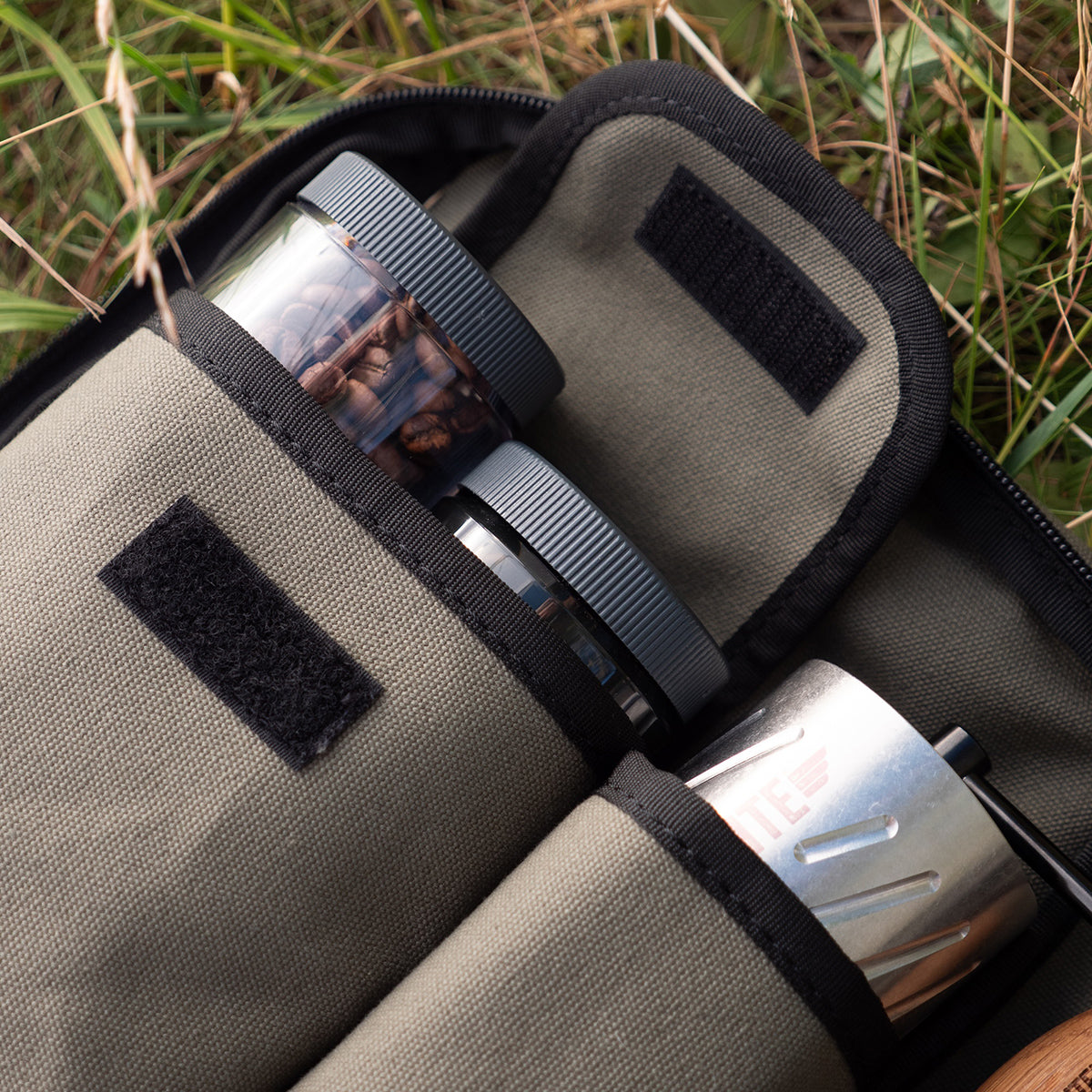 Comandante Travel Bag XL (Forest)