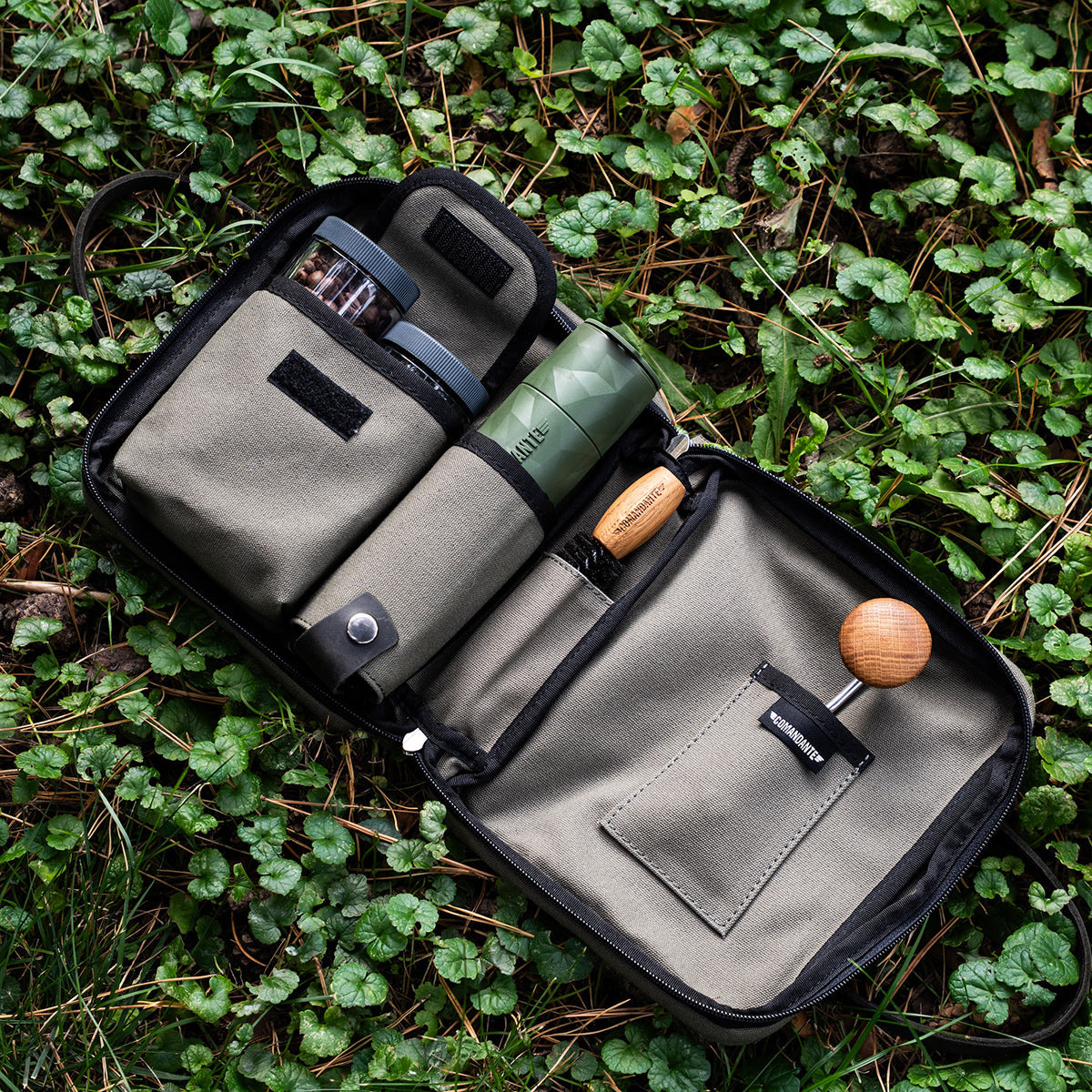 Comandante Travel Bag XL (Forest)