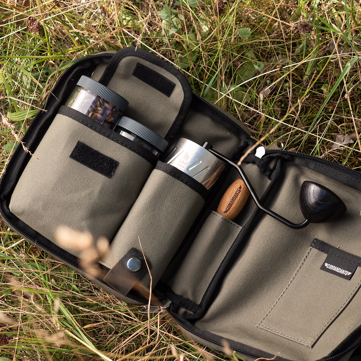 Comandante Travel Bag XL (Forest)