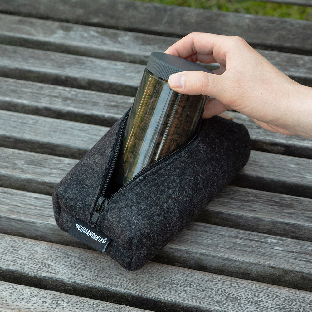 Comandante Tool Pouch (Anthracite)