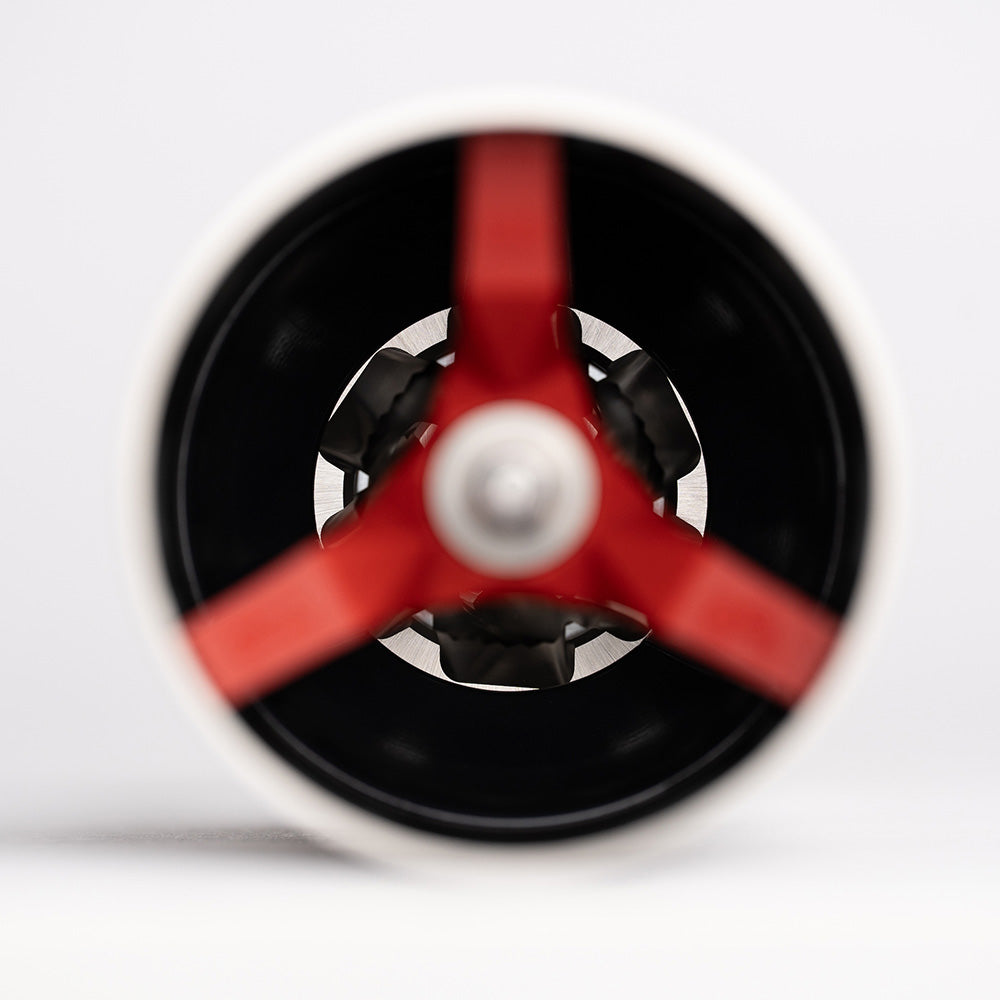 Comandante Lab Series C40 MK4 Hammerhead Blade Burr Coffee Grinder