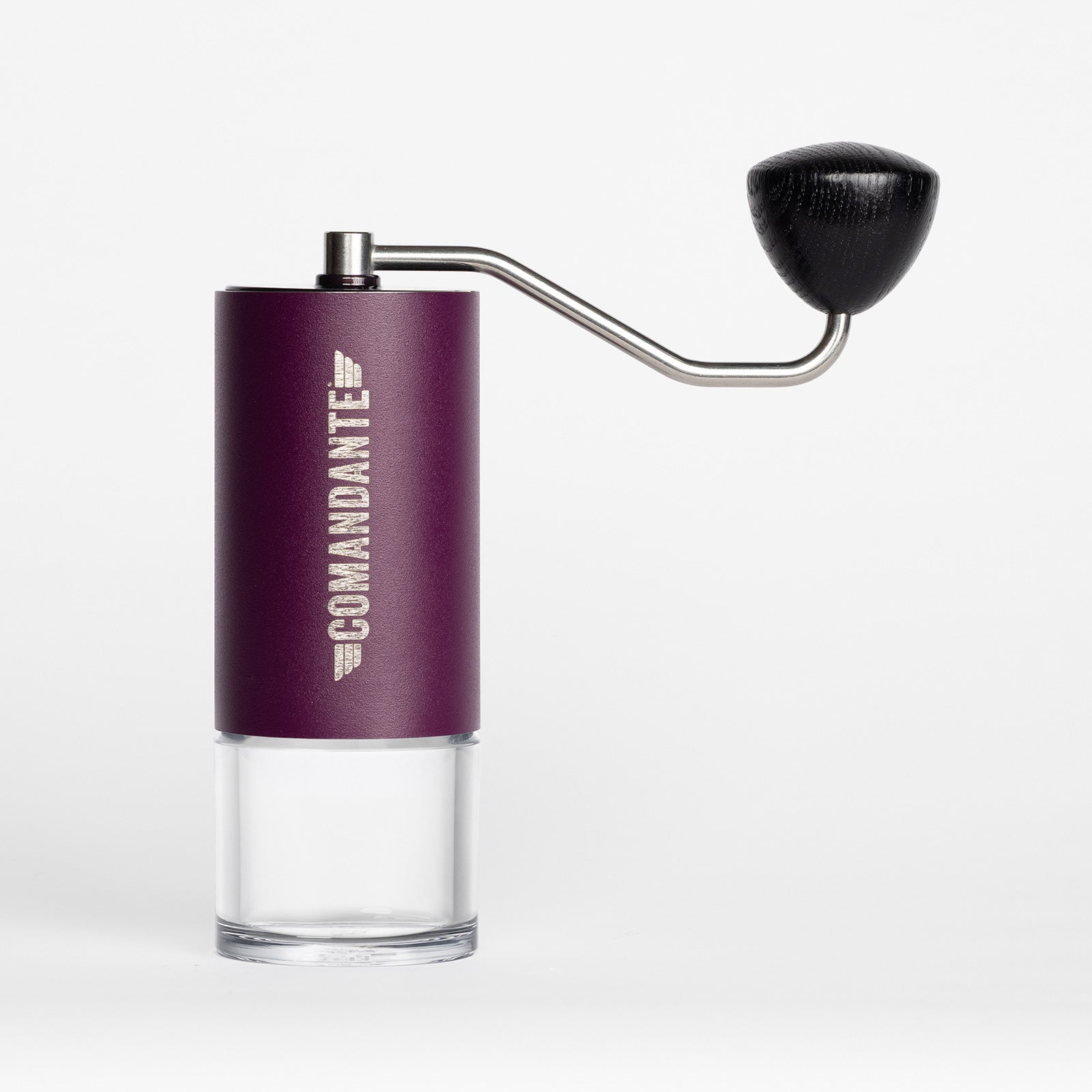 Comandante C40 Nitro Blade Coffee Grinder MK4 (Deep Purple)