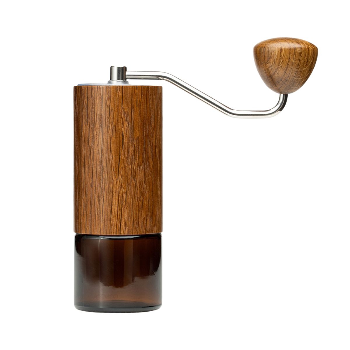 Comandante C40 Nitro Blade Vintage Oak Classic Coffee Grinder MK4
