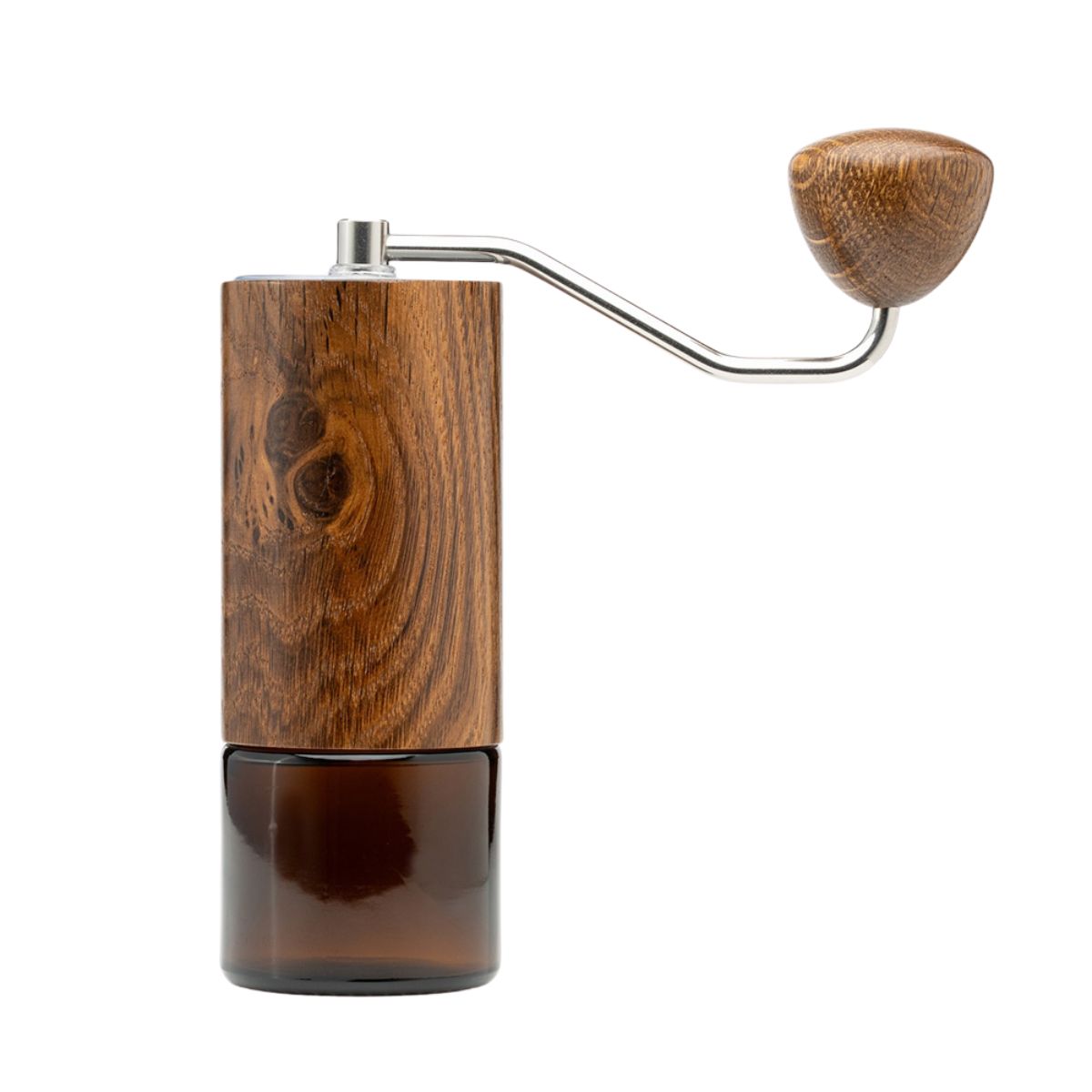 Comandante C40 Nitro Blade Vintage Oak Royal Coffee Grinder MK4