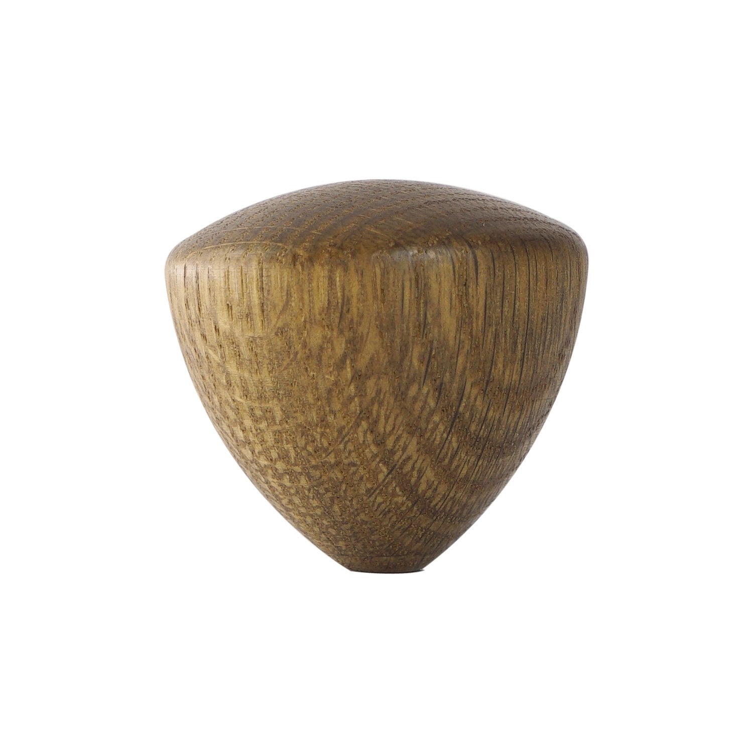 Comandante Standard Knob (Smoked Natural Oak)