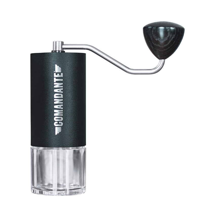 Comandante C40 Nitro Blade Coffee Grinder MK4 (Black)